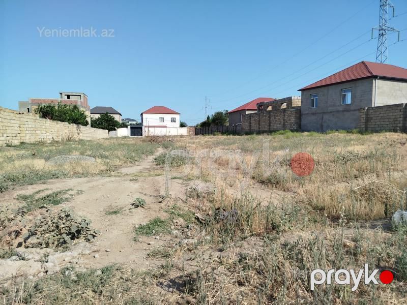 Satılır Torpaq sahəsi, 5 sot, Goradil — Torpaq, Abşeron (2)
