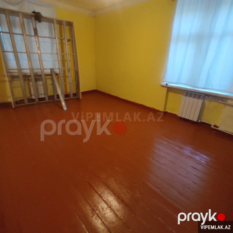Binəqədi rayonunda 1 otaqlı Köhnə tikili Kirayə verilir, 35 m² — Mənzil, Bakı (5)