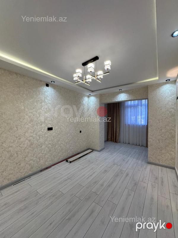Satılır 2 otaqlı Bina evi menzil (Köhnə tikili), 65 m², Xətai rayonu — Mənzil, Bakı (7)