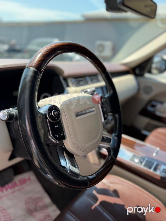 Land Rover Range Rover, 5.0 L, 2014 il, 129 000 km — Avtomobillər, Bakı (11)