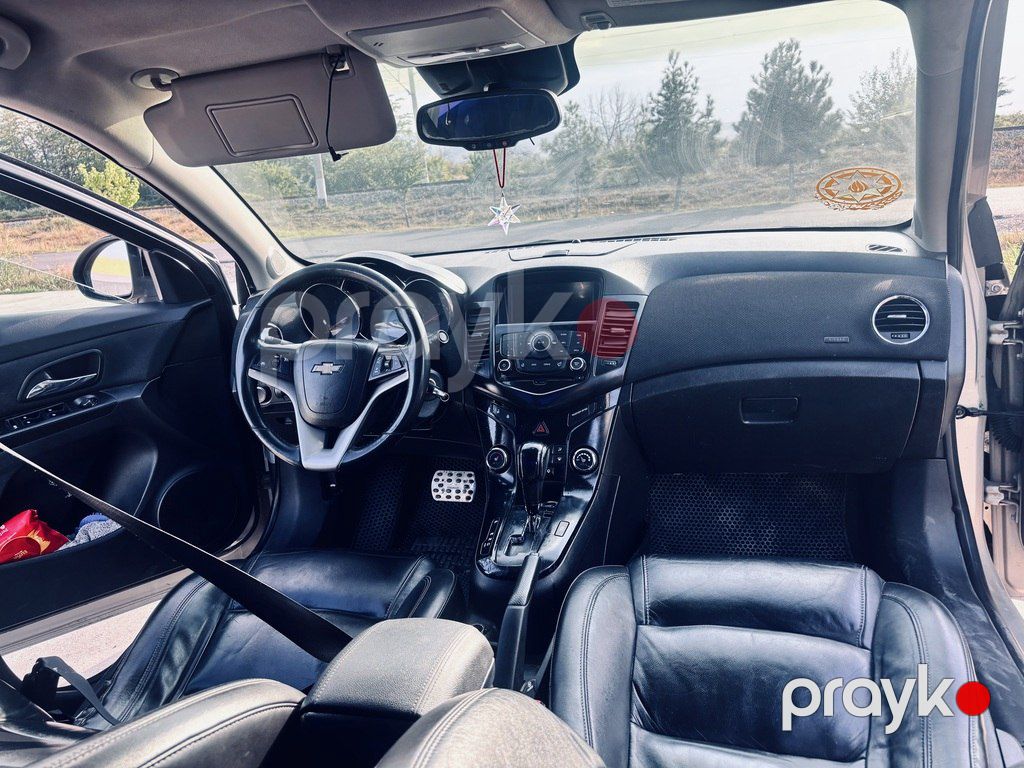 Chevrolet Cruze, 1.4 L, 2013 il, 222 218 km — Avtomobillər, Ağstafa (11)