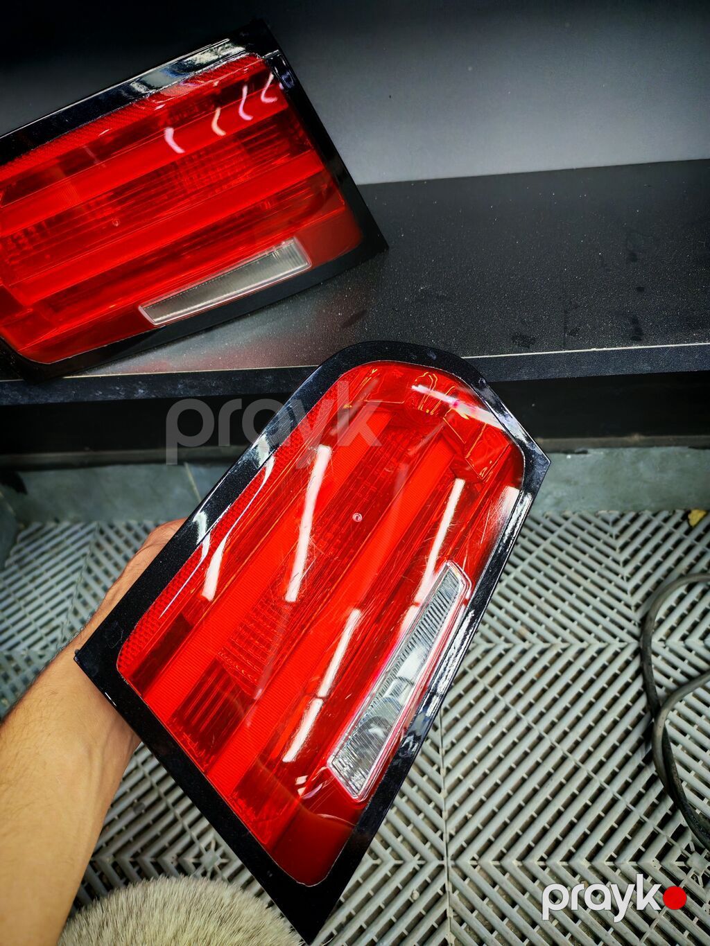 LED, Volkswagen Analoq, İşlənmiş — Avtomobil işığı, Bakı (4)