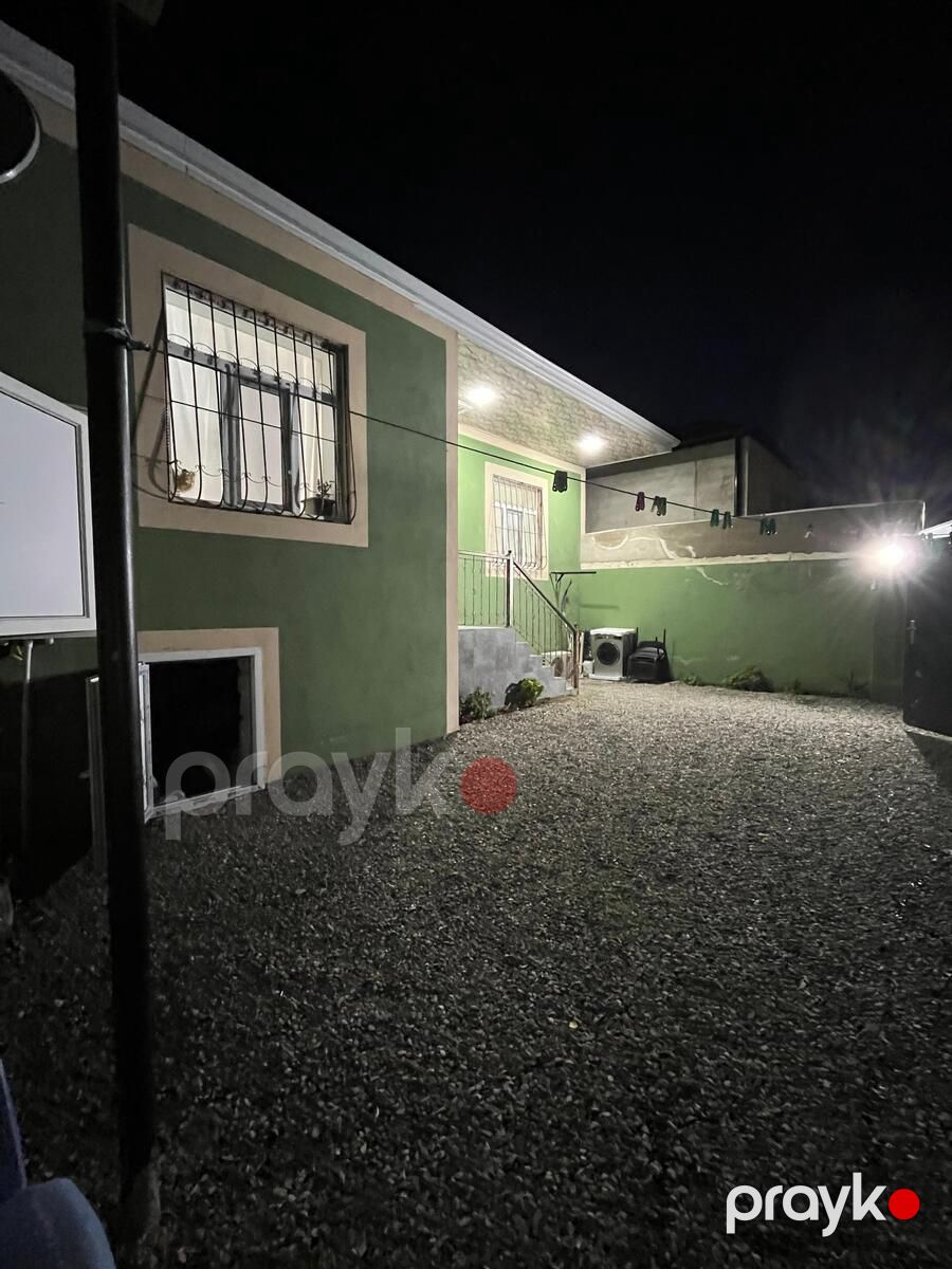 Həyət evi, Binə qəs — Ev, villa, Bakı (3)