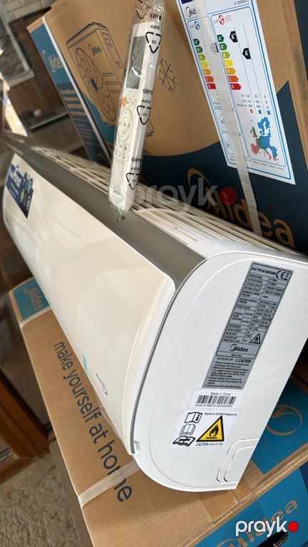 Midea "inverter AF" kondisionerləri — Ev texnikası, Bakı (4)