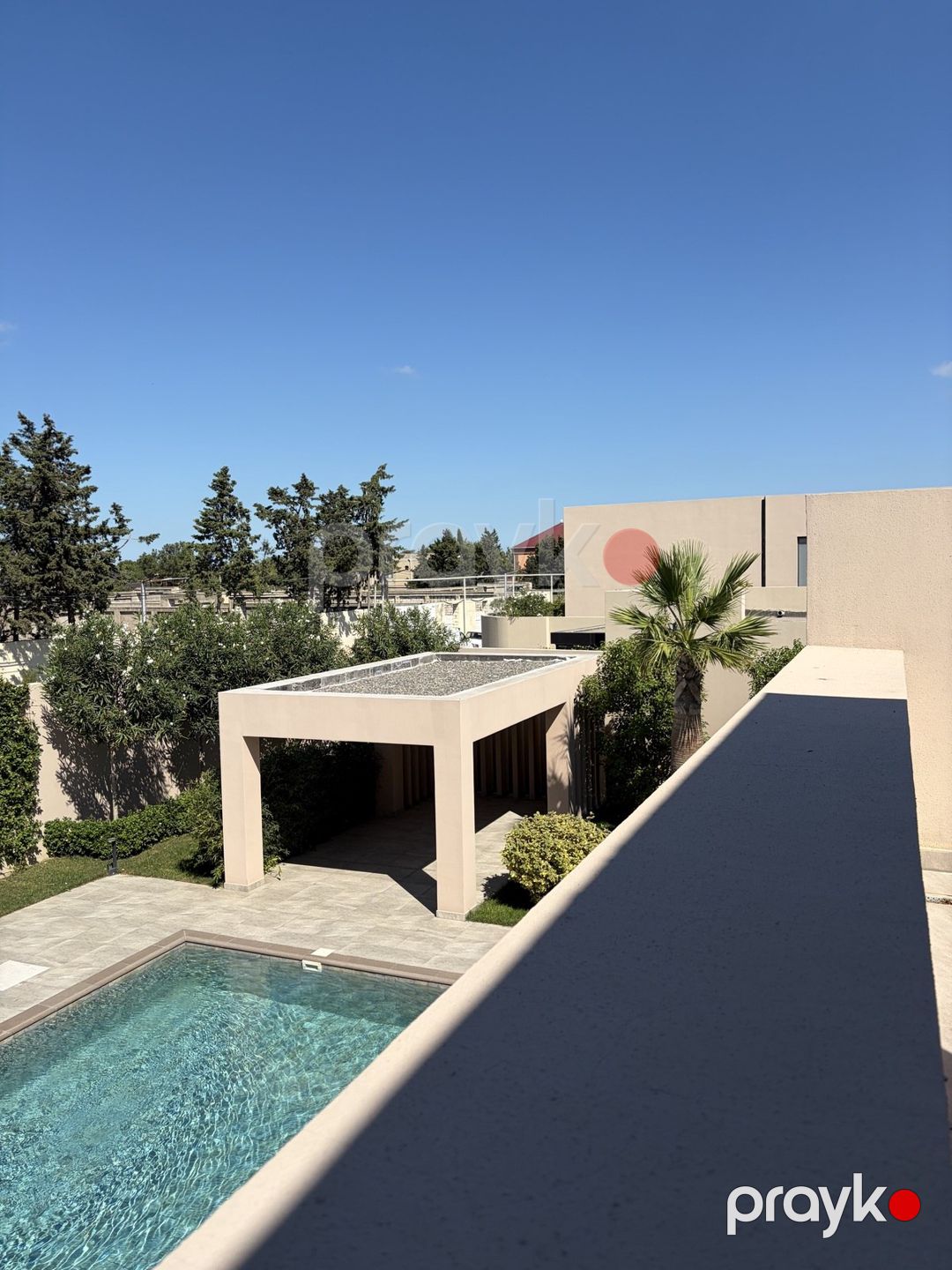 Satılır 4 otaqlı həyət evi/bağ evi 350 m² — Ev, villa, Bakı (8)