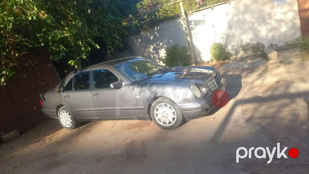 Mercedes E 230, 2.3 L, 1995 il, 400 000 km — Avtomobillər, Bakı (6)