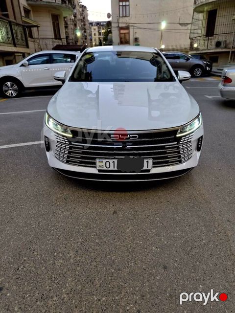 BYD Destroyer 05, 1.5 L, 18.3 kWh, 2025 il, 35 425 km — Xırdalan