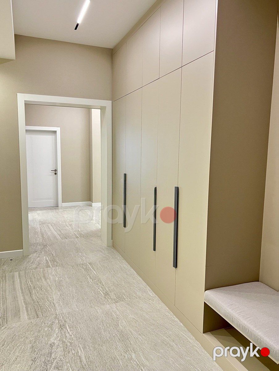 İcarəyə verilir 3 otaqlı yeni tikili 110 m² — Mənzil, Bakı (6)