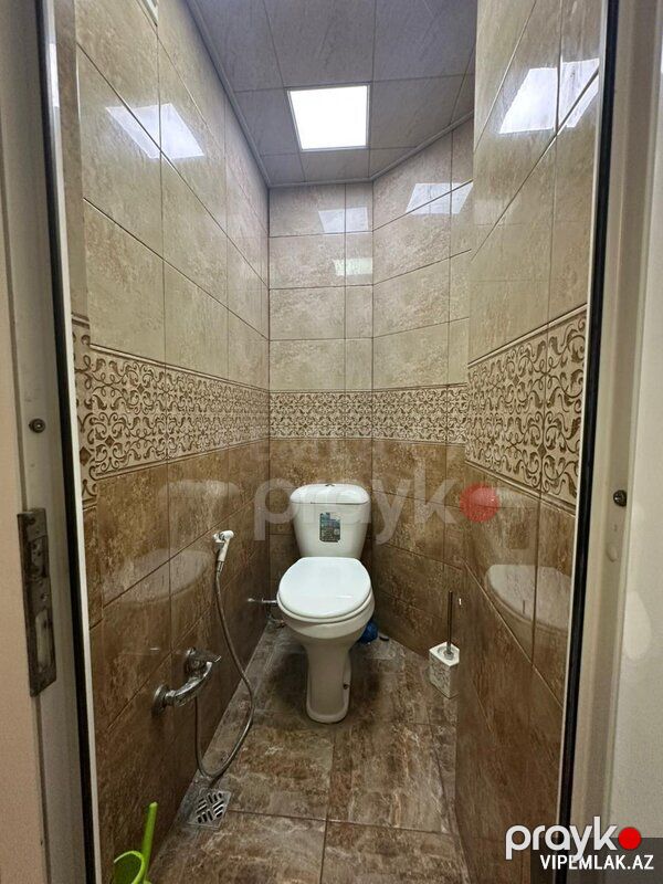 Nizami rayonunda 4 otaqlı Köhnə tikili Satılır, 100 m² — Mənzil, Bakı (5)