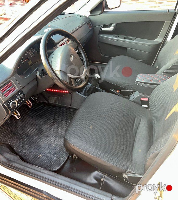 Lada (VAZ) Priora, 1.6 L, 2013 il, 163 000 km — Avtomobillər, Ağcabədi (9)