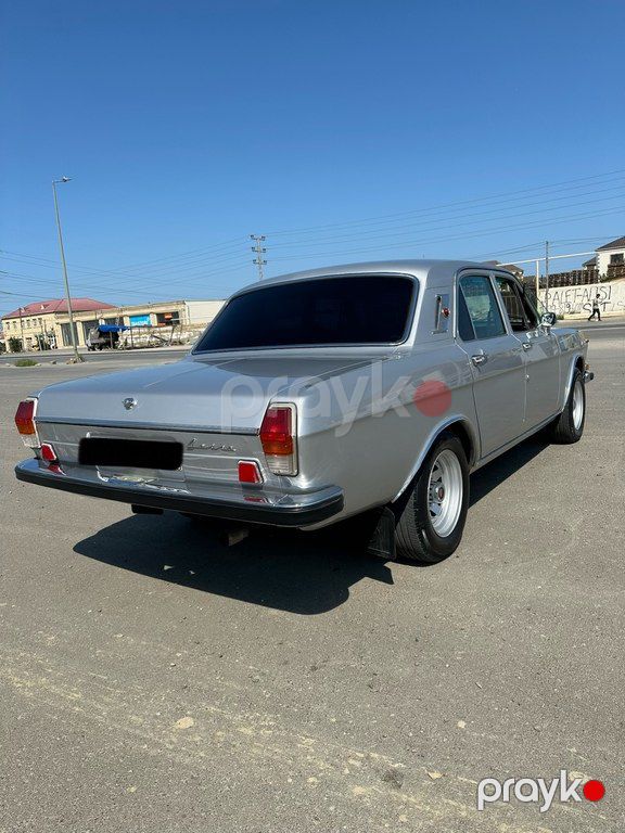 GAZ 24 "Volga", 2.5 L, 1982 il, 89 000 km — Avtomobillər, Bakı (5)