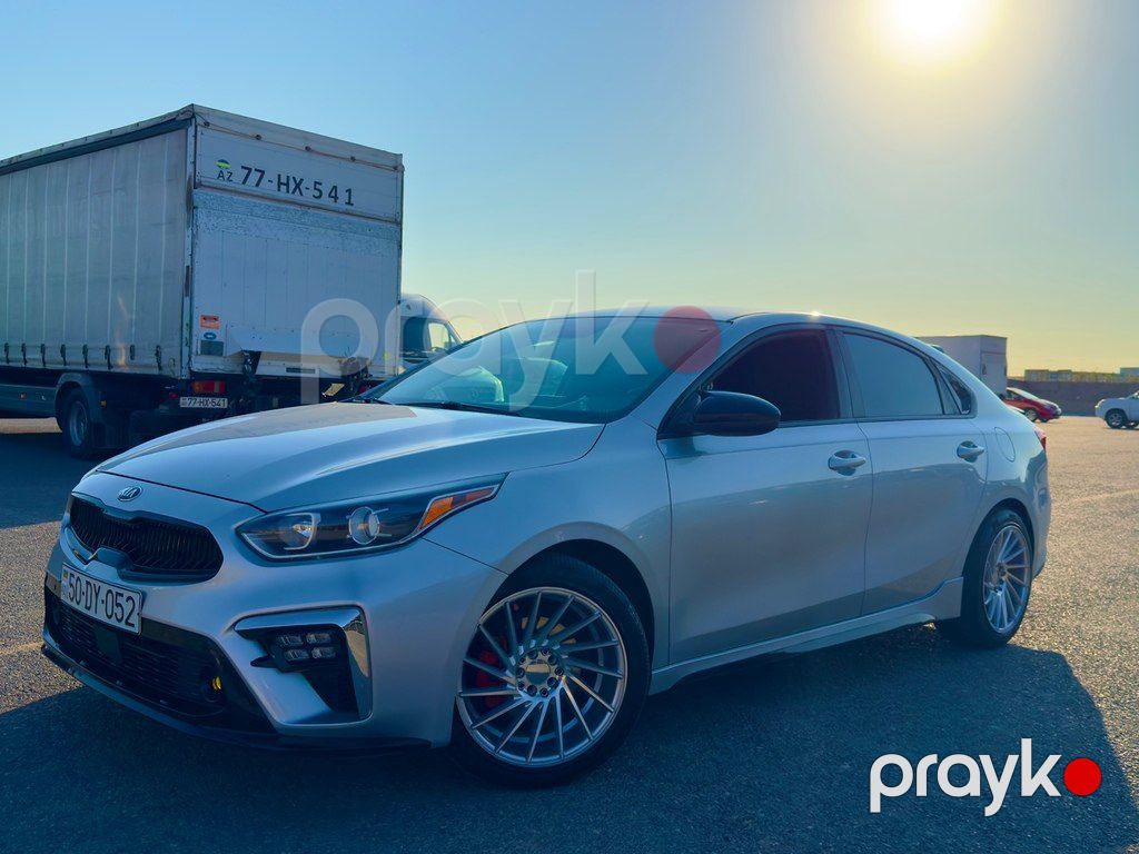 Kia Forte, 2.0 L, 2019 il, 167 372 km — Avtomobillər, Sumqayıt (6)