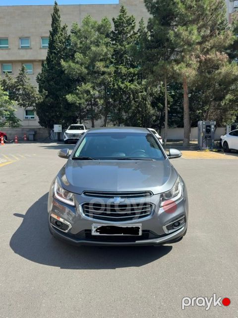 Chevrolet Cruze, 1.4 L, 2016 il, 178 000 km — Bakı