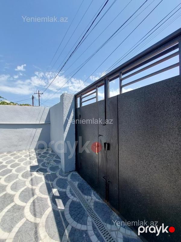 Satılır 3 otaqlı Həyət evi / Villa, 75 m², Xırdalan ş — Ev, villa (6)