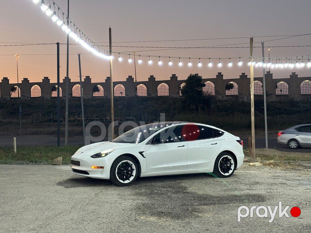 Tesla Model 3, 62 kWh, 2023 il, 82 000 km — Avtomobillər, Bakı (8)