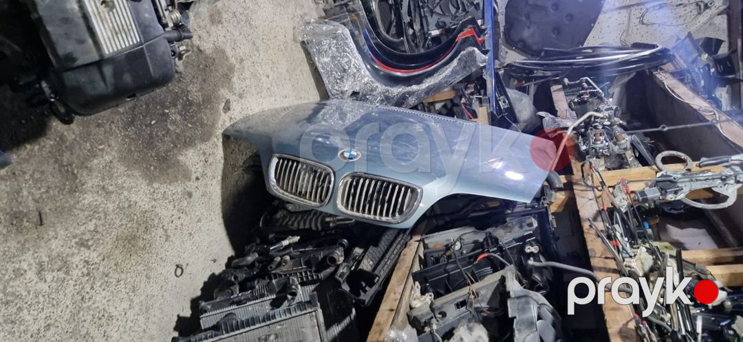 BMW E39 kapotu — Ehtiyat hissələri və aksesuarlar, Bakı (11)