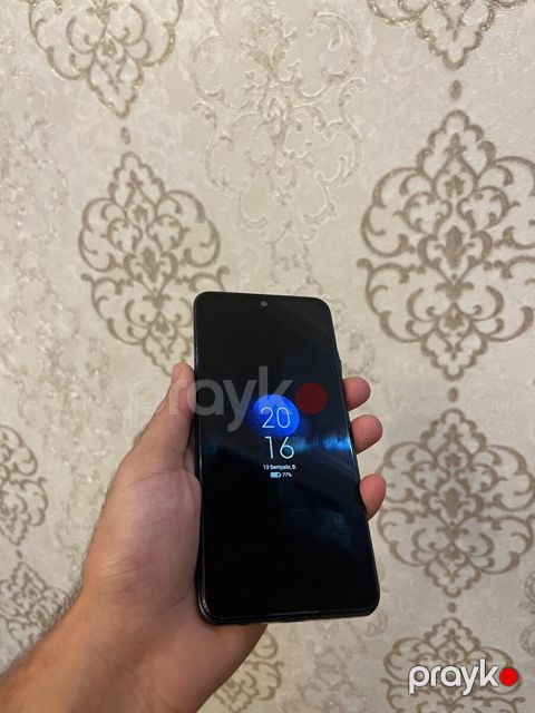 Xiaomi Redmi Note 10S Shadow Black 128GB/4GB — Bakı