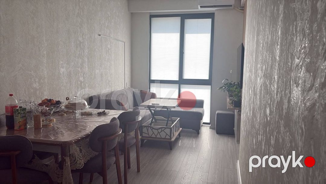 Satılır 2 otaqlı yeni tikili 45 m² — Mənzil, Bakı (5)