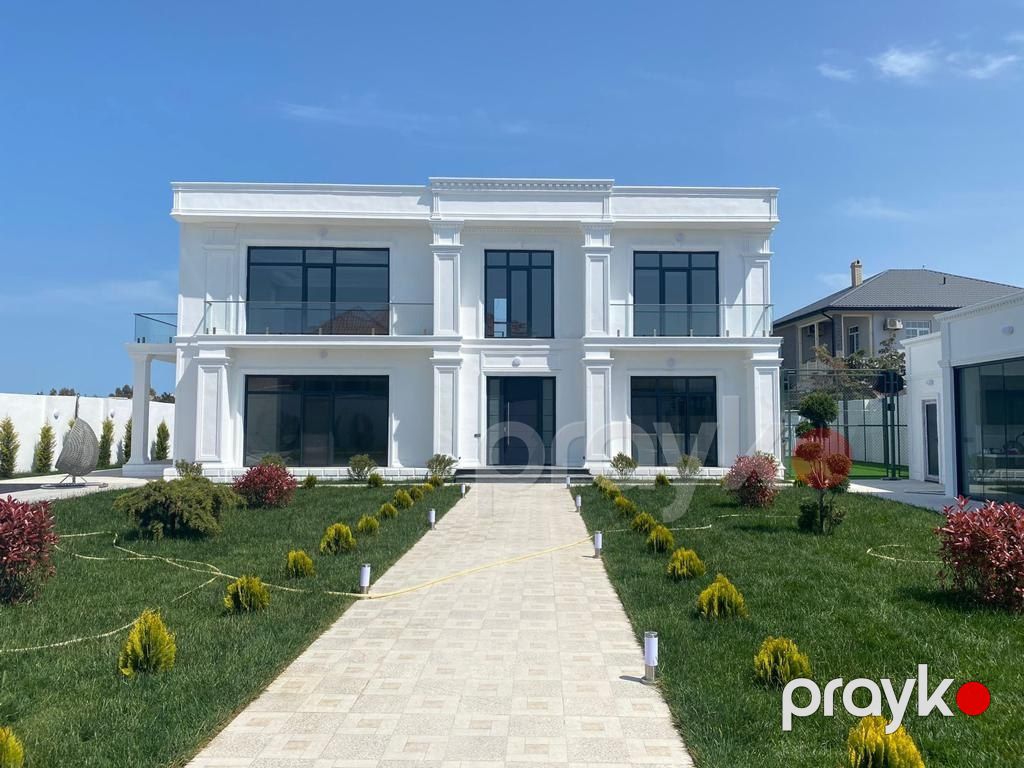 İcarəyə verilir 5 otaqlı həyət evi/bağ evi 350 m² — Ev, villa, Bakı (2)
