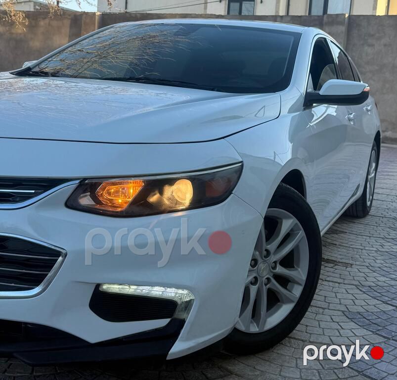 Chevrolet Malibu, 1.5 L, 2017 il, 256 000 km — Avtomobillər, Bakı (11)