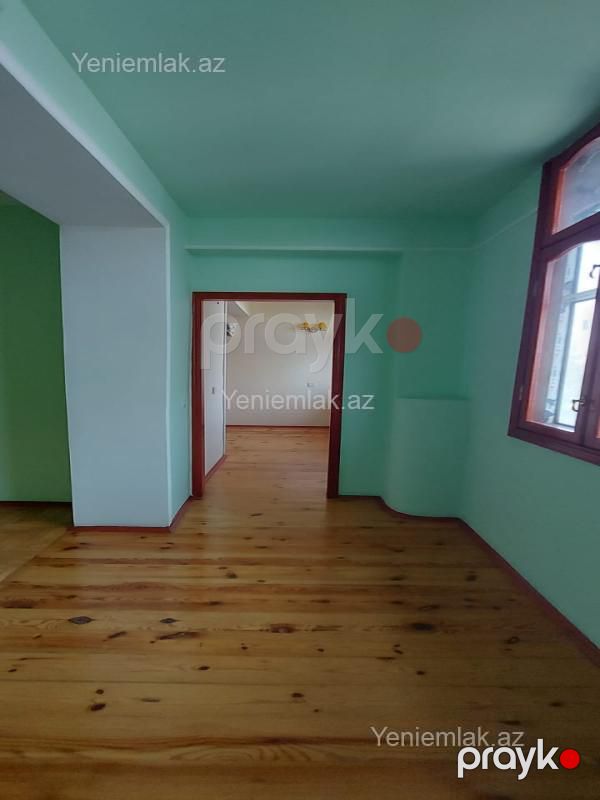 Satılır 3 otaqlı Bina evi menzil (Köhnə tikili), 80 m², Nərimanov rayonu — Mənzil, Bakı (9)
