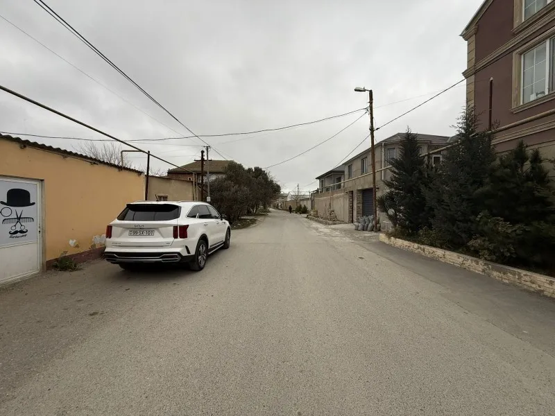 Mərdəkan, Torpaq satılır - 9 sot — Torpaq, Bakı (4)