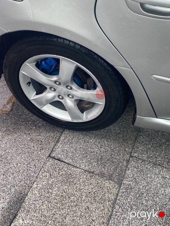 Subaru Legacy, 2.0 L, 2008 il, 287 200 km — Avtomobillər, Bakı (4)