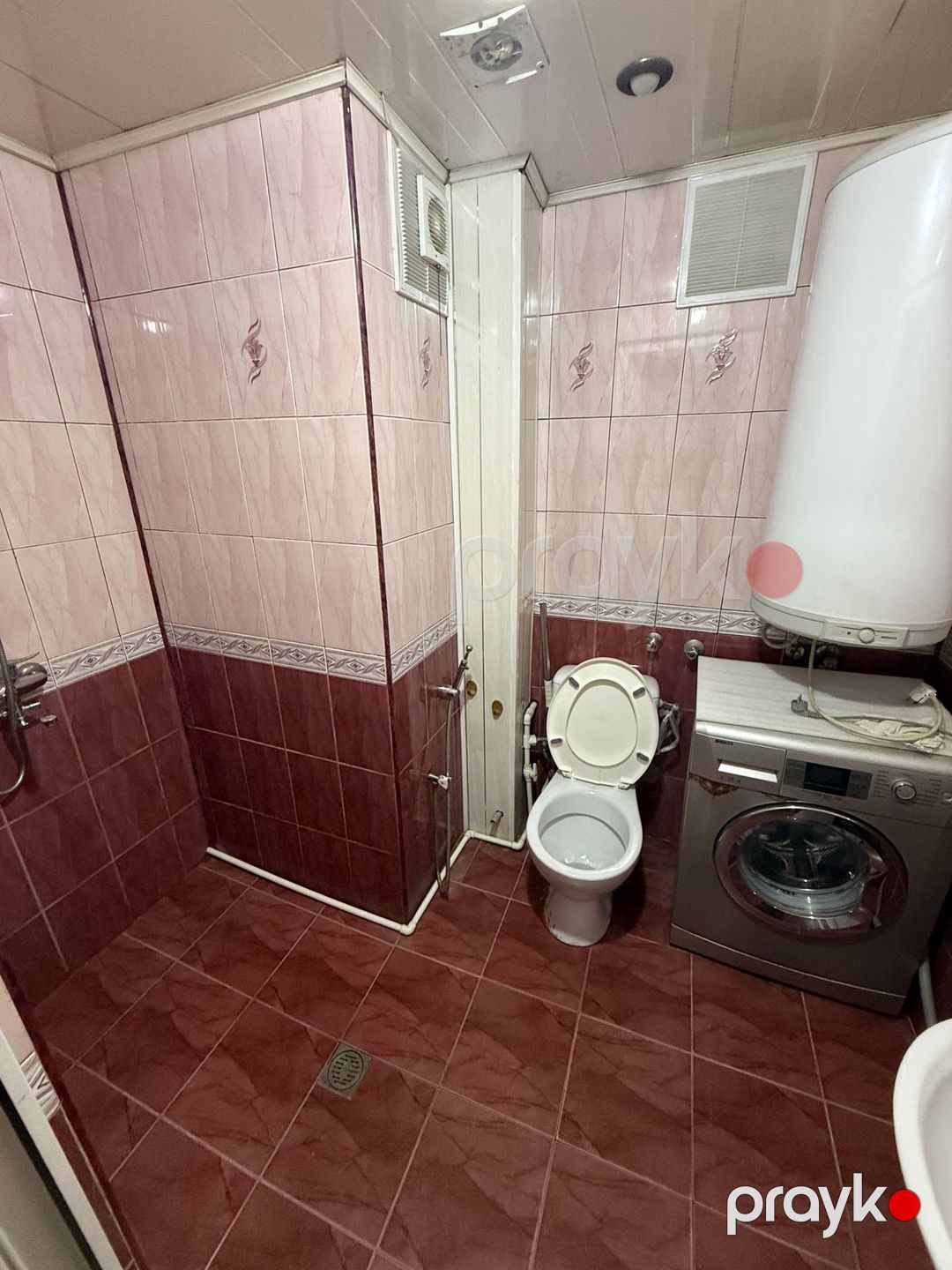İcarəyə verilir 1 otaqlı köhnə tikili 30 m² — Mənzil, Bakı (8)