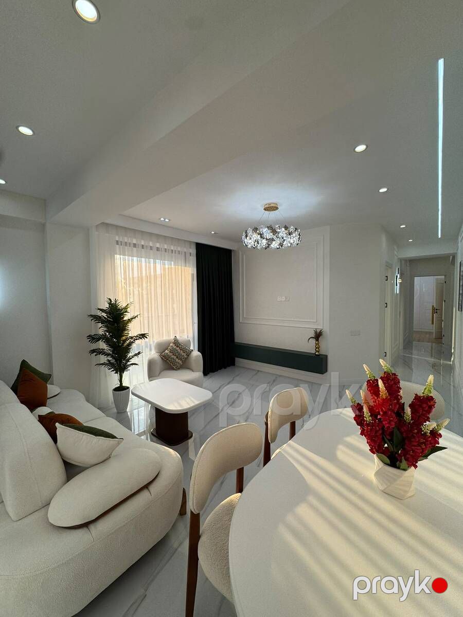 Satılır 3 otaqlı yeni tikili 103 m² — Mənzil, Bakı (2)