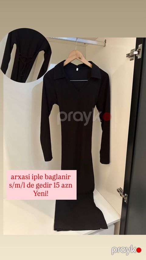 Gündəlik don, Maksi, Adidas — Bakı