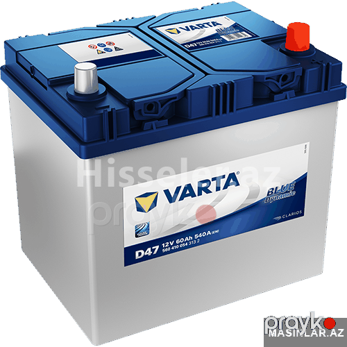 Akkumulyator Varta — Akkumulyatorlar, Bakı (5)