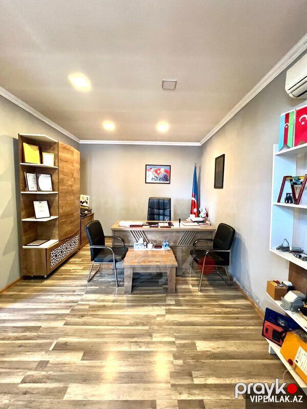 Nərimanov rayonunda 2 otaqlı Ofis Kirayə verilir, 1300 m² — Ofis, Bakı (5)