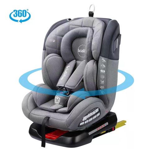 Avtomobil kreslosu Kidilo KM-308, boz — Bakı