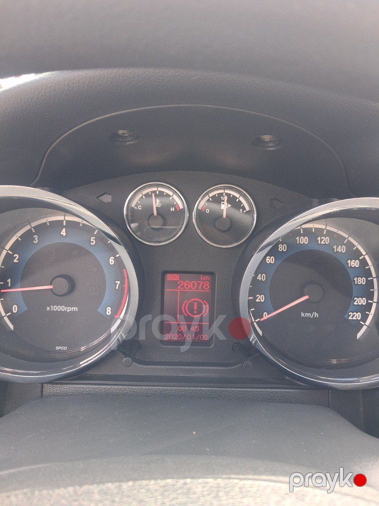 Khazar LD, 1.7 L, 2025 il, 26 000 km — Avtomobillər, Bakı (7)