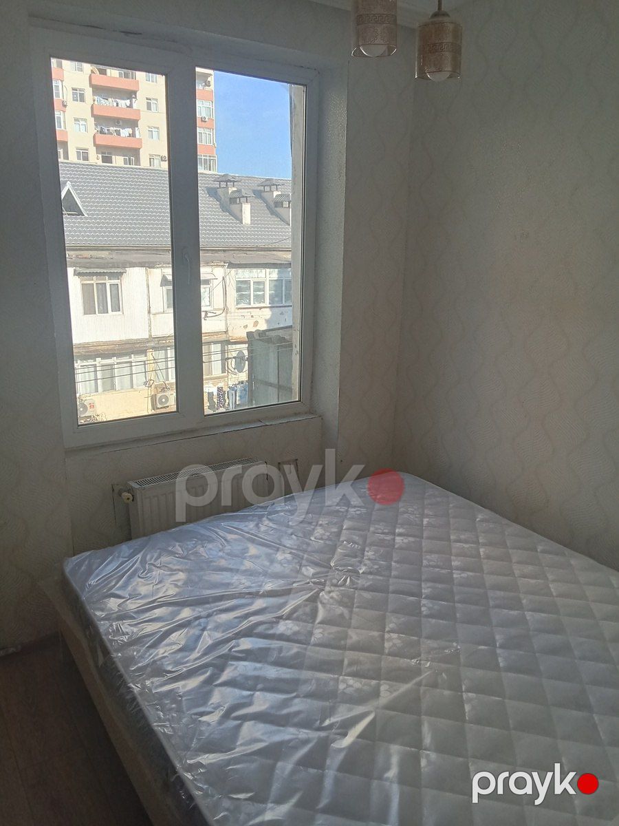 İcarəyə verilir 2 otaqlı köhnə tikili 35 m² — Mənzil, Bakı (11)