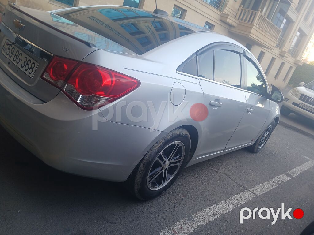Chevrolet Cruze: 1.4 l 192181 km Sedan — Avtomobillər, Digah (10)