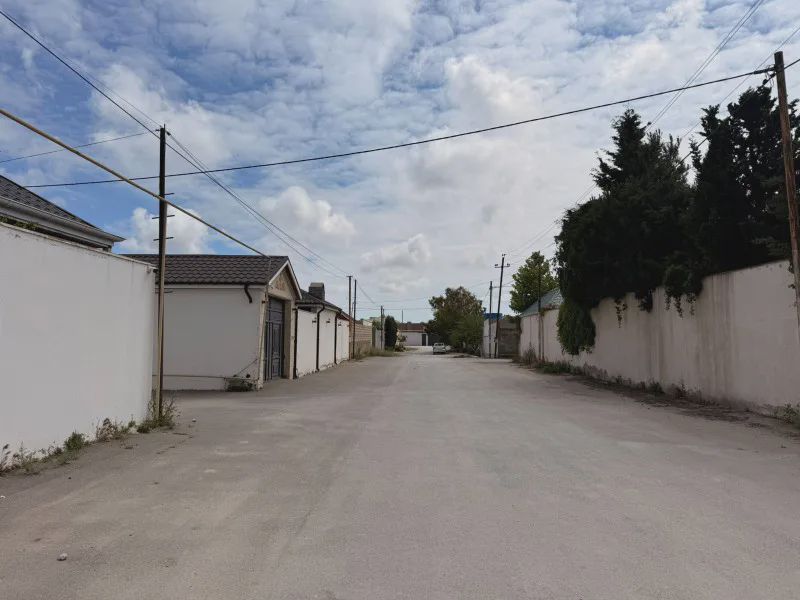 Mərdəkan, Torpaq satılır - 8 sot — Torpaq, Bakı (5)