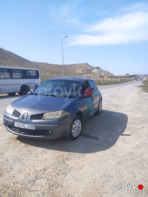 Renault Megane, 1.5 L, 2007 il, 250 000 km — Bakı