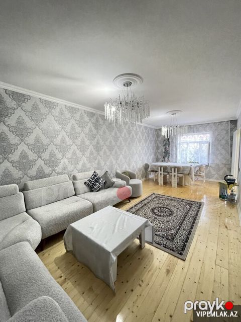 Qaradağ rayonunda 4 otaqlı Həyət evi Satılır, 95 m² — Bakı