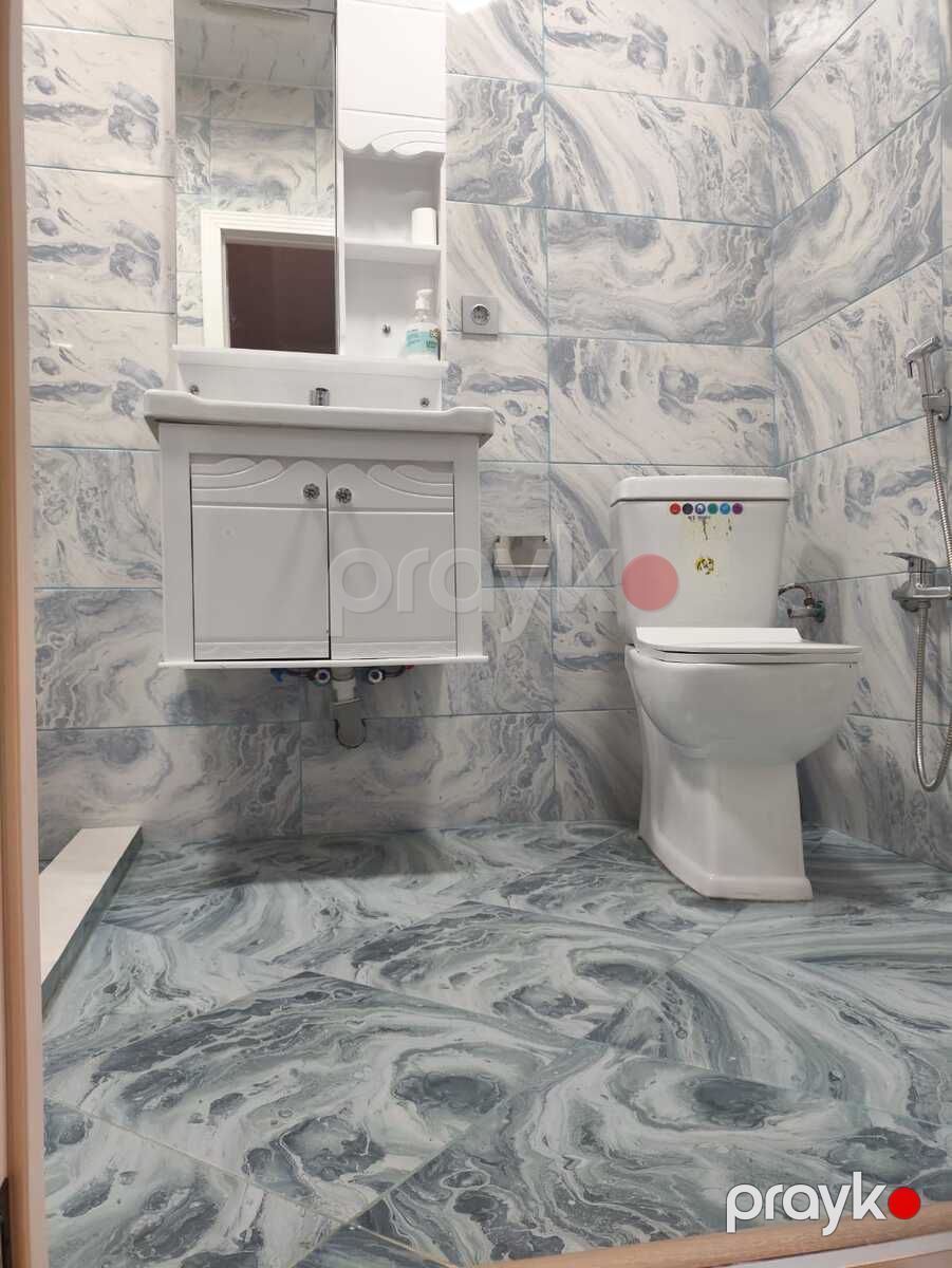 İcarəyə verilir 2 otaqlı yeni tikili 54 m² — Mənzil, Bakı (6)