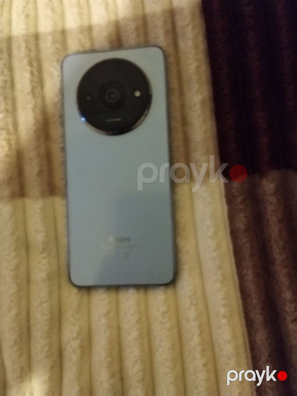 Redmi A3, 4 GB, rəng - Mavi, Barmaq izi — Xiaomi, Gəncə (2)