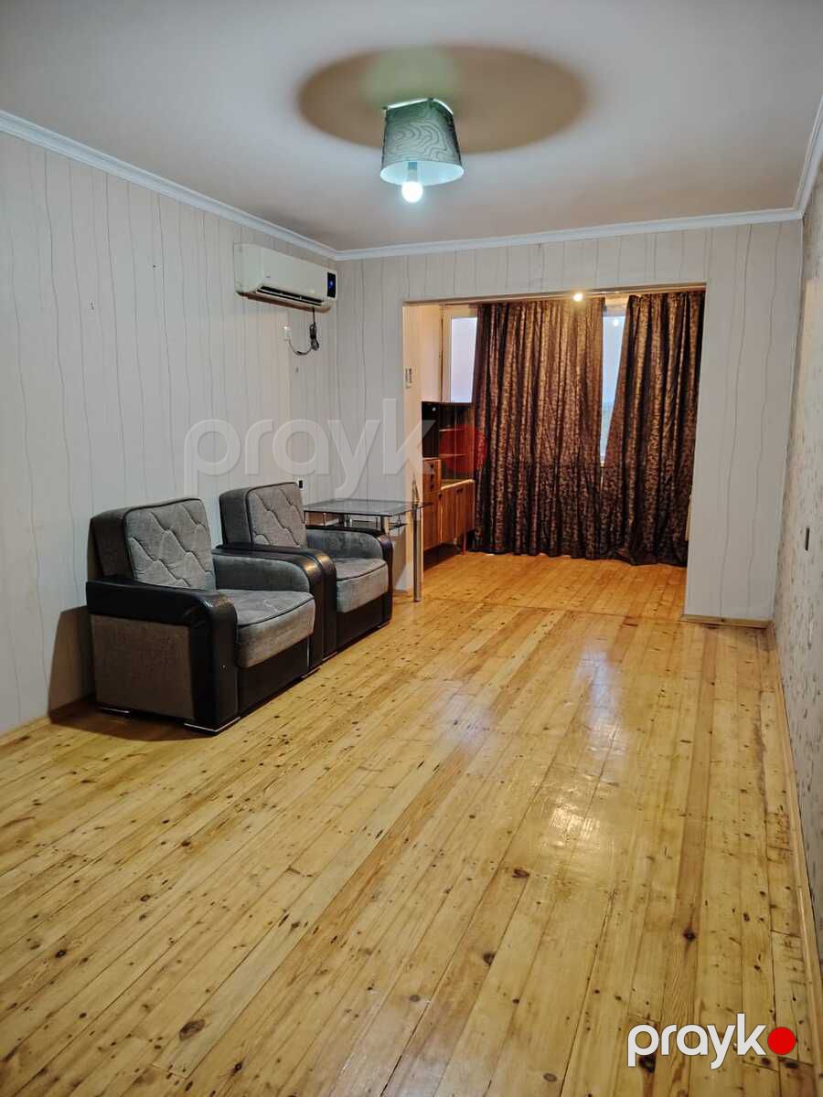 İcarəyə verilir 2 otaqlı köhnə tikili 45 m² — Mənzil, Bakı (2)
