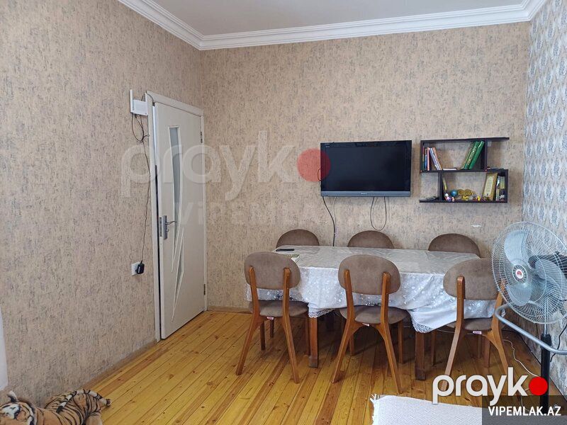 Abşeron rayonunda 2 otaqlı Həyət evi Satılır, 60 m² — Ev, villa, Bakı (4)