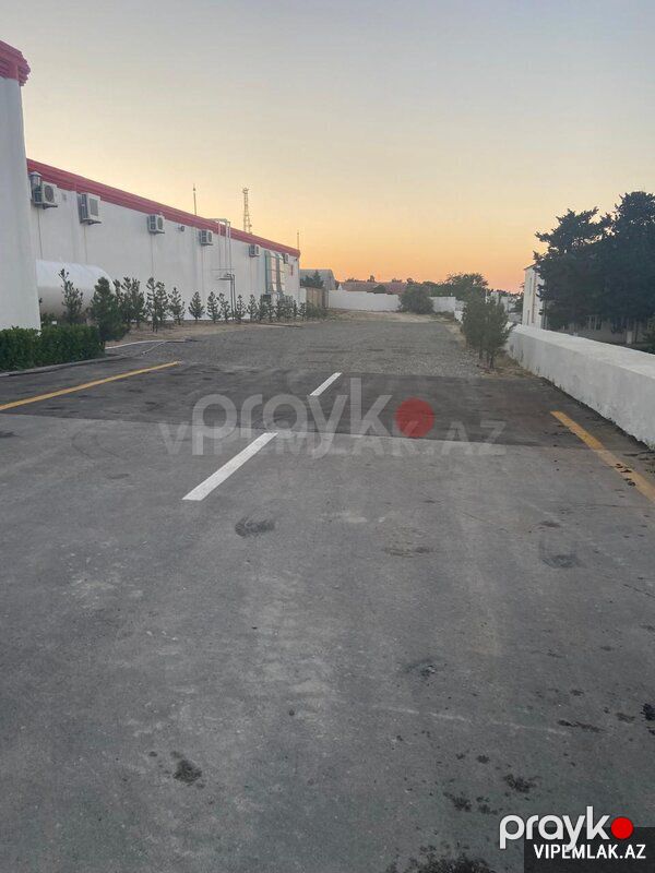 Suraxanı rayonunda 11 otaqlı Torpaq Satılır, 380 sot — Torpaq, Bakı (3)