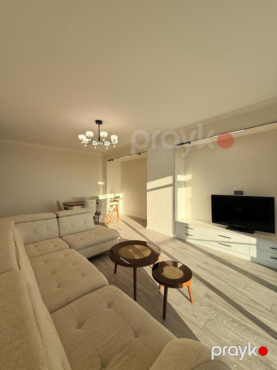 İcarəyə verilir 3 otaqlı yeni tikili 146 m² — Mənzil, Bakı (7)