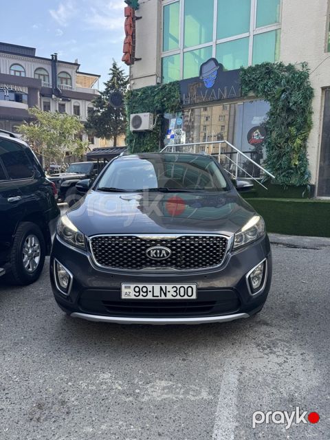 Kia Sorento, 2.0 L, 2014 il, 202 000 km — Bakı