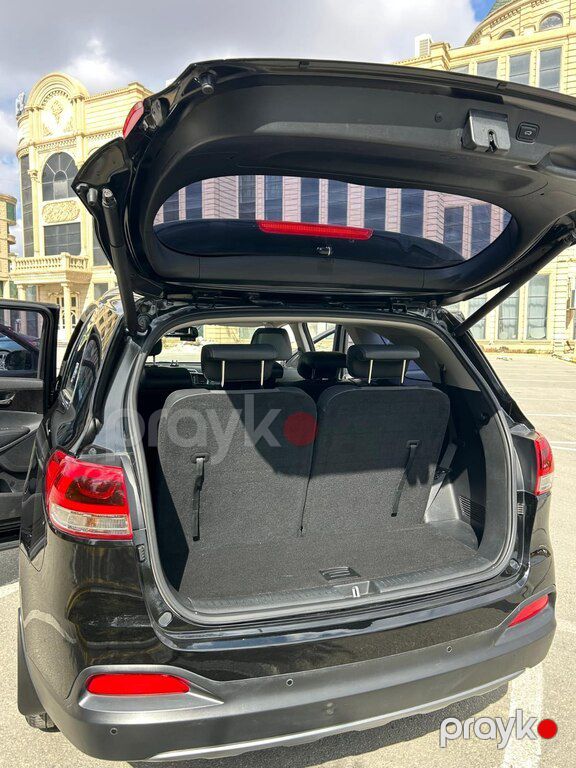 Kia Sorento, 2.0 L, 2016 il, 150 000 km — Avtomobillər, Naxçıvan (6)