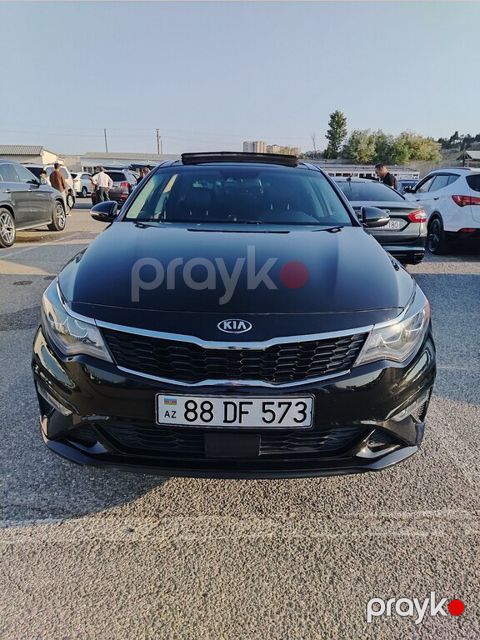 Kia Optima, 2.0 L, 2020 il, 210 000 km — Şirvan