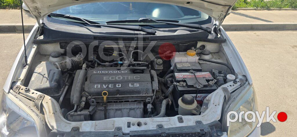 Chevrolet Aveo, 1.4 L, 2011 il, 166 000 km — Avtomobillər, Bakı (12)