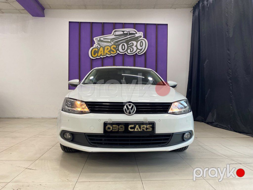 Volkswagen Jetta, 2.0 L, 2014 il, 201 000 km — Avtomobillər, Sumqayıt (10)